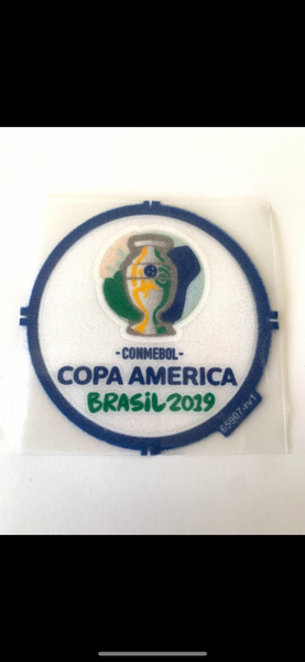 2019 America Cup Badge Player Issue Lextra Fiberlok