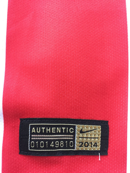 Compra Camiseta Atlético Madrid 2014-15 Home (Griezmann 7) de niño