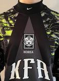 2026 South Korea National Team Hollywood Keeper Goalkeeper Shirt BNWT Multiple Sizes Oversized