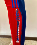 2020-2021 FC Bayern Munich Training Set Jacket and Pants Human Race Pre Owned Size M