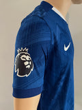 2025-2026 Chelsea FC Home Shirt Player Issue Authentic Cole Palmer EPL Premier BNWOT Size M