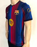 2026-2027 FC Barcelona Home Shirt Lamine Yamal LaLiga BNWT Multiple Sizes