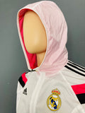 2014-2015 Real Madrid Windrunner Jacket Pre Owned Size L