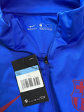2019-2020 FC Barcelona Player Issue Top Waterproof Training Top BNWT Size M