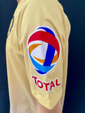 2016-2017 Club America Home Shirt Centenario Paul Aguilar Liga MX Pre Owned Size L