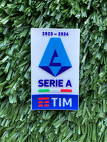 2023-2024 Serie A TIM Badge Player Issue Calcio Italian Stillscreen