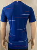 2018-2019 Chelsea Home Shirt Player Issue Authentic Pre Owned Size L (Fitted)