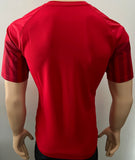 2022-2023 Denmark National Team Home Shirt World Cup Pre-owned Size S