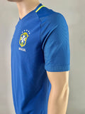 2016-2017 Brazil National Team Away Shirt Player Issue Authentic Pre Owned Size M