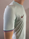 2026 France National Team Away Shirt Player Issue Authentic New BNWT Size XL