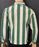 2006-2007 Real Betis Long Sleeve Special Edition Centenary Shirt Pre Owned Size S