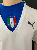 2006 World Cup Italy National Team Away Shirt BNWT Size L