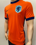 2024-2025 Netherlands National Team Home Shirt Virgil van Dijk BNWT Size L