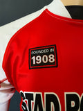 2002-2003 Feyenoord Rotterdam Home Shirt Shinji Ono Pre Owned Size M