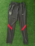 2021-2022 Atletico Madrid Away Tracksuit Pants and Jacket with Pockets Mint Size L