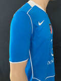 2025-2026 Atletico Madrid Third Shirt Julian AlvareZ Champions New BNWT Size L