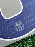 2025-2026 FC Barcelona Fourth Name Set and Number Pau Cubarsi LaLiga TextPrint