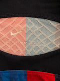 2022-2023 FC Barcelona Home Shirt Hector Bellerin Player Issue Champions Authentic Mint Size M