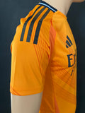 2024-2025 Real Madrid CF Player Issue Away Shirt Authentic BNWT Multiple Sizes