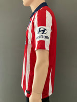 2020 - 2021 Atletico de Madrid Home Shirt BNWT Size L