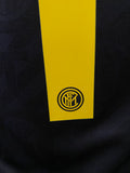 2019-2020 Inter Milano Third Shirt Marcelo Brozovic Pre Owned Size S