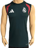 2026-2027 Real Madrid CF Sleeveless Training Shirt BNWT Size L