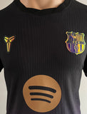 2026-2027 FC Barcelona Player Issue Away Shirt Black Mamba Pedri Champions League BNWT Multiple Sizes