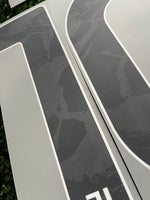 2025-2026 Juventus Home Name Set and Number Kenan Yildiz Player Issue Stilscreen