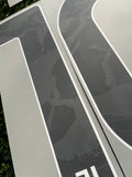 2025-2026 Juventus Home Name Set and Number Kenan Yildiz Player Issue Stilscreen