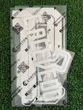 2026-2027 Mexico National Team Third GK Name Set and Number Carlos Acevedo Player Issue Canton Merchandising