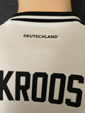 2024 Germany National Team Home Shirt Toni Kroos Euro Farewell New BNWT Size XL