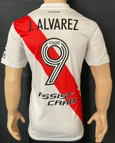 Julián Álvarez, el sensacional goleador de River Plate en Copa Libertadores Julián Álvarez, el sensacional goleador de River Plate en Copa Libertadores