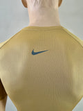 2022-2023 FC Barcelona Away Under Shirt Player Issue Kitroom BNWOT Multiple Sizes