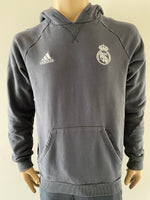 2020 2021 Real Madrid pants travel, player issue kitroom, gray