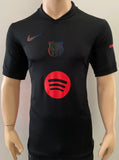 2024-2025 FC Barcelona Away Shirt Dani Olmo Champions League New BNWT Size M