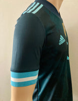 2020-2021-2022 Argentina Away Shirt Messi Player Issue BNWOT Copa America Champions Size L