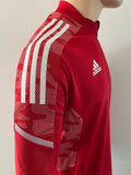2022-2023 Juventus FC Training Top Kitroom Player Issue Pre Owned Size M