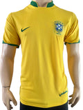 2006-2007 Brazil National Team Home Shirt World Cup Pre Owned Size M
