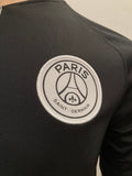 2018-2019 Paris Saint German Away Shirt Kylian Mbappe Jordan Champions League Pre Owned Size S