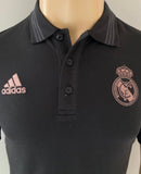 2022-2023 Real Madrid Polo Shirt New BNWT Size XS