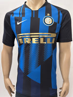 2018-2019 Inter Milano Home Shirt Meshup Special Edition 20 Years New BNWT Size M