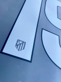 2025-2026 Atlético de Madrid Third Name Set and Number Julián Álvarez League Textprint