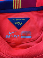 2014 2015 Barcelona FC Away Shirt La Liga Size M