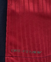 2024-2025 FC Barcelona Home Shirt Pau Cubarsí La Liga Spanish League Kitroom Player Issue BNWOT Size L fitted 125 Anniversary Patch