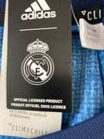 2019-2020 Real Madrid CF Away Shirt Sergio Ramos Player Issue Long Sleeve New BNWT Multiple Sizes