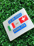 2020-2021 Euro MDT Match Detail Italy VS Switzerland Stilscreen