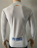 2023-2024 FC Barcelona Away Shirt Player Issue Kitroom Long Sleeve BNWOT Multiple Sizes (Fitted)