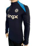 2025-2026 Chelsea FC Home Drill Top Training Player Issue Kitroom