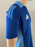 2024-2025 Real Oviedo Home Training Shirt Player Issue Kitroom Size M