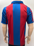 1989-1990-1991 FC Barcelona Home Shirt Meyba Reissue New BNWT Size L
